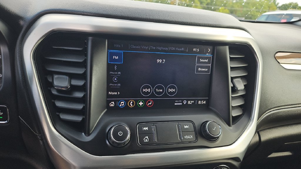 Used 2021 GMC Acadia SLE FWD image 10