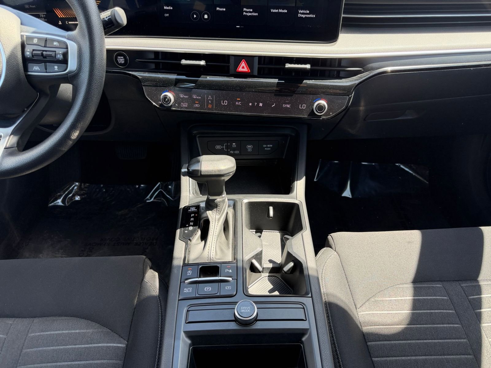 Used 2025 Kia K5 LXS image 40