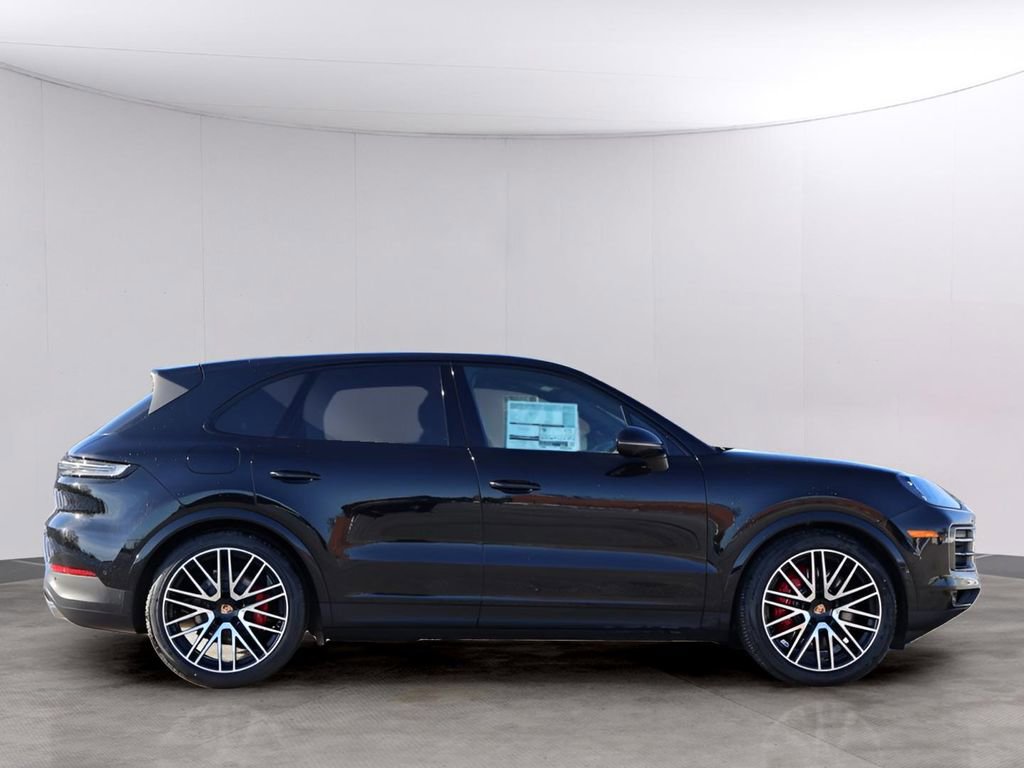 New 2026 Porsche Cayenne S AWD/4WD image 9