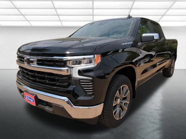 New 2026 Chevrolet Silverado 1500 LT w/ Texas Edition Plus RWD image 25