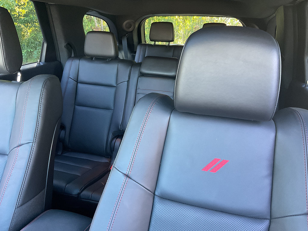New 2027 Dodge Durango GT AWD/4WD image 13