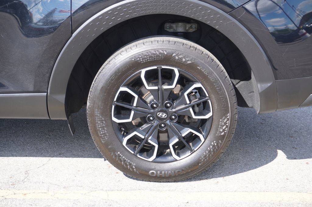 Used 2024 Hyundai Santa Cruz Night AWD/4WD image 11