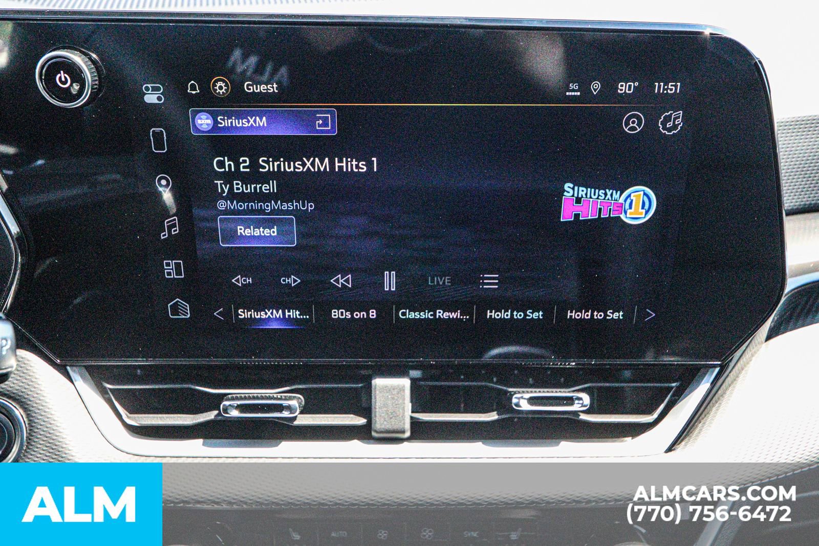 Used 2026 Chevrolet Equinox LT w/ Convenience Package II image 44