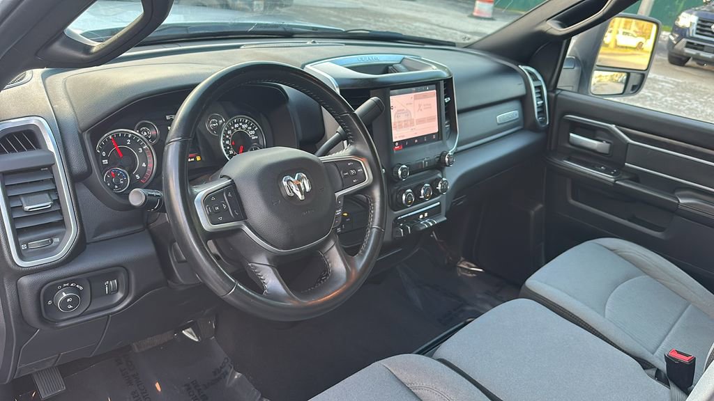Used 2024 RAM 2500 Big Horn image 16