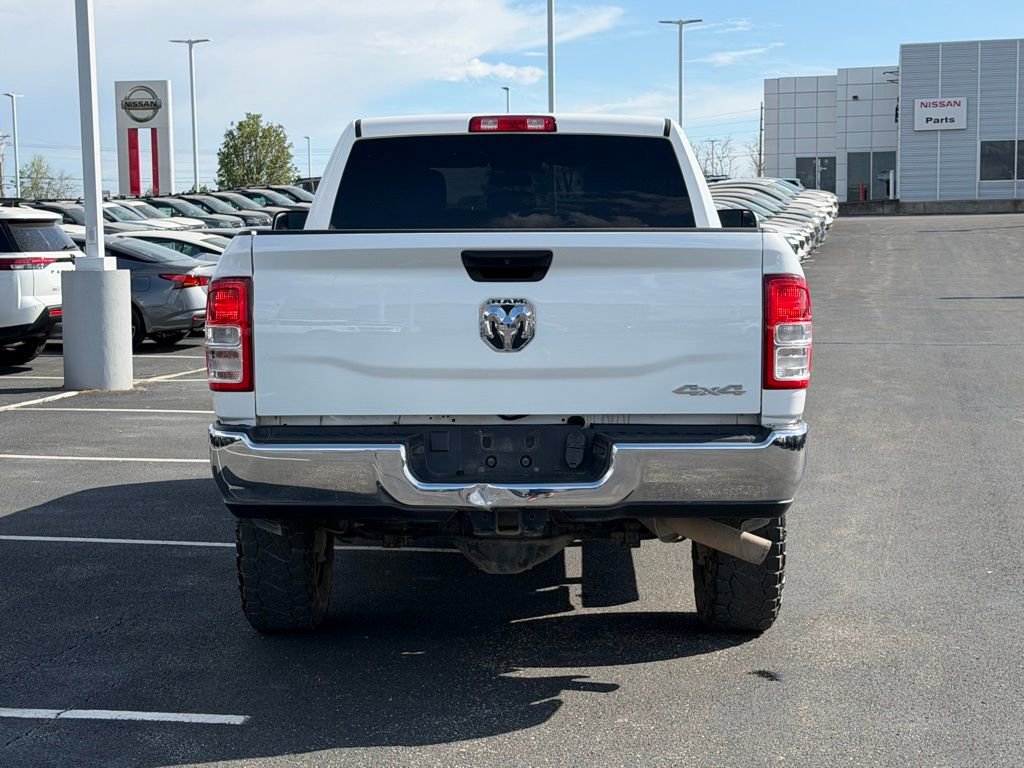 Used 2022 RAM 2500 Tradesman w/ Chrome Appearance Group image 6