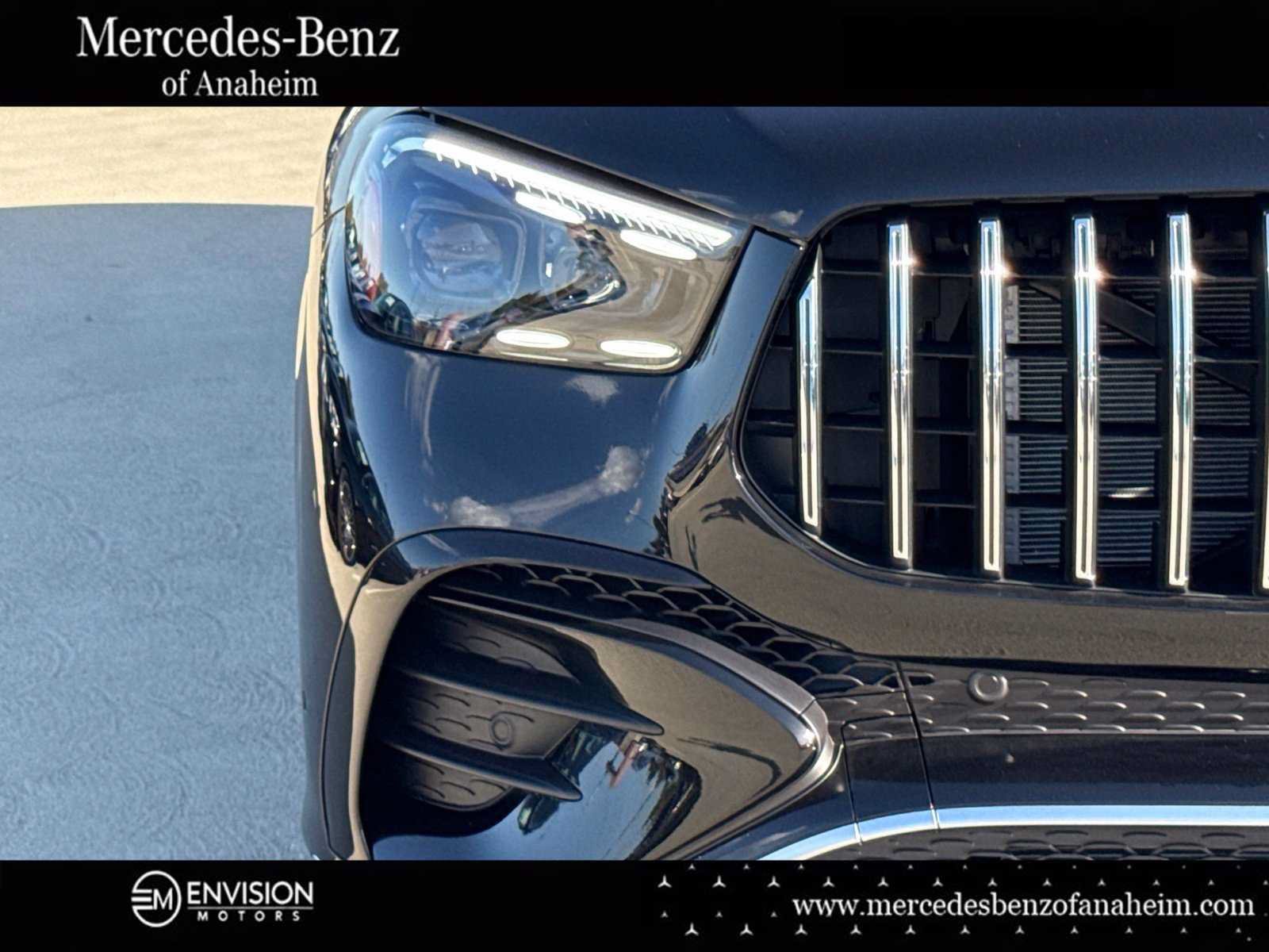New 2026 Mercedes-Benz GLE 53 AMG 4MATIC Coupe image 5