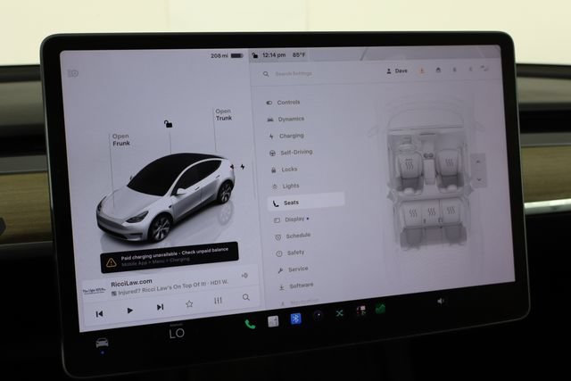 Used 2023 Tesla Model Y 2WD image 33