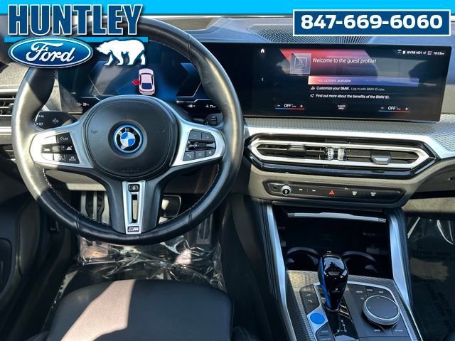 Used 2023 BMW i4 M50 AWD/4WD image 15