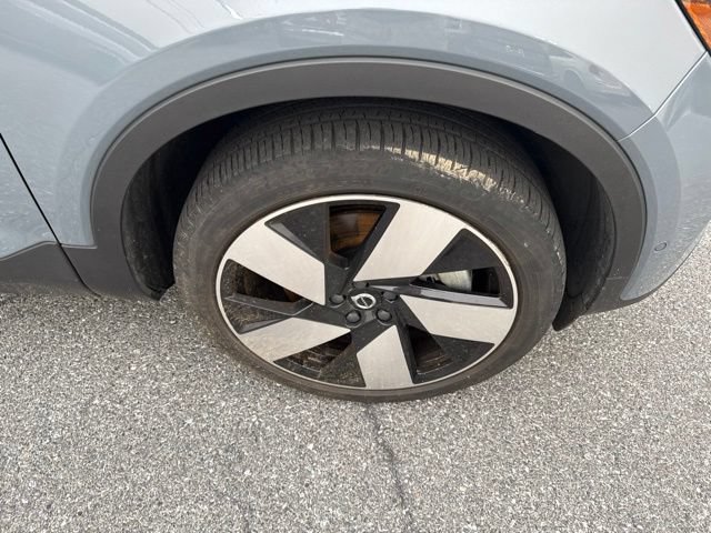 Certified 2023 Volvo C40 P8 Recharge Ultimate AWD/4WD image 4