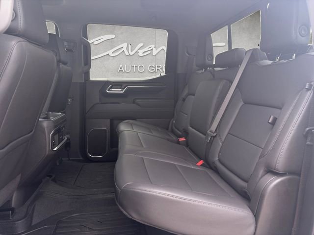 Certified 2025 GMC Sierra 1500 SLT AWD/4WD image 22