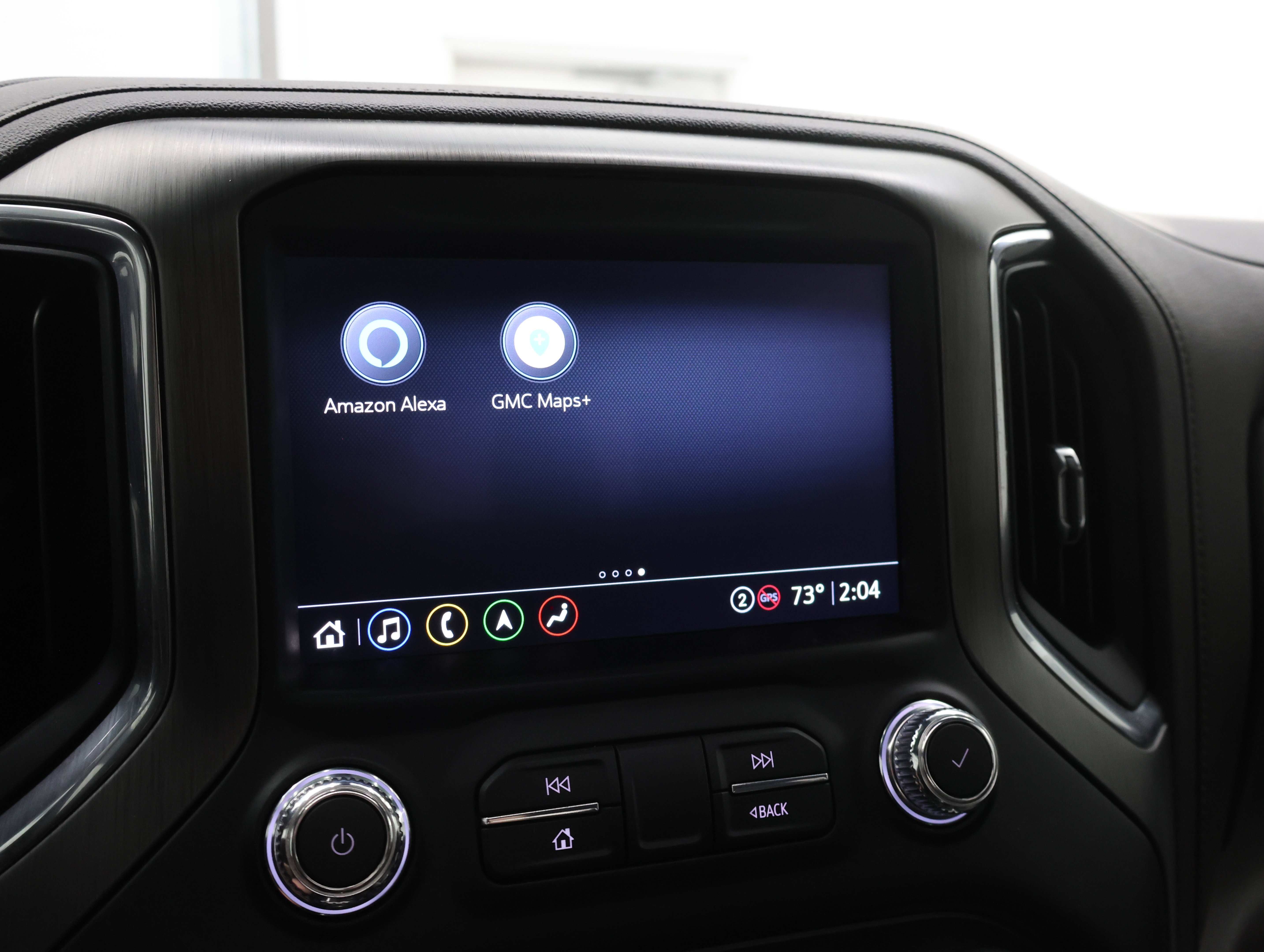 Used 2021 GMC Sierra 1500 Denali w/ Driver Alert Package II AWD/4WD image 58