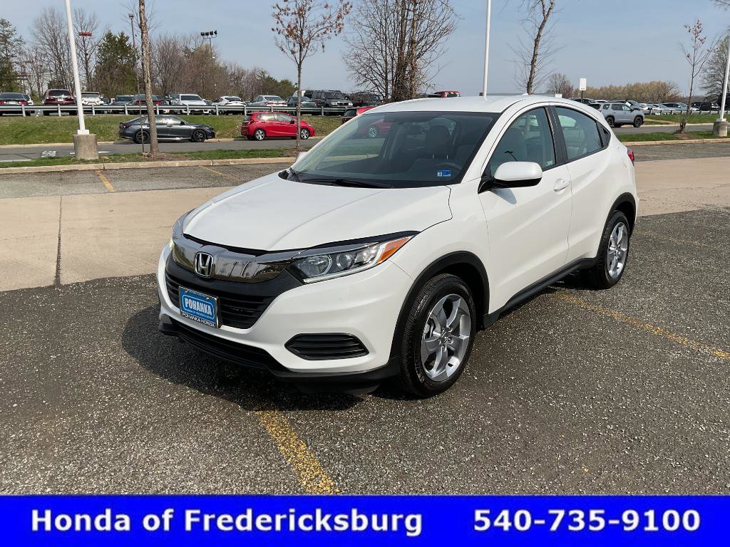 Certified 2022 Honda HR-V LX image 2