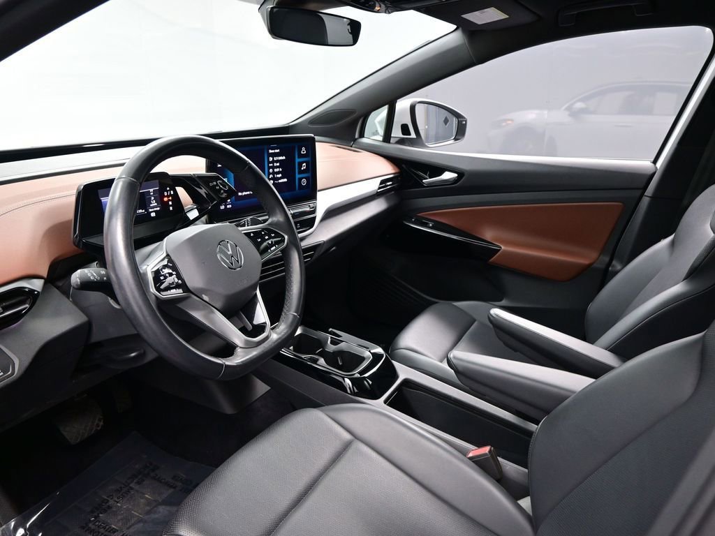 Used 2022 Volkswagen ID.4 Pro S w/ Gradient Package image 8