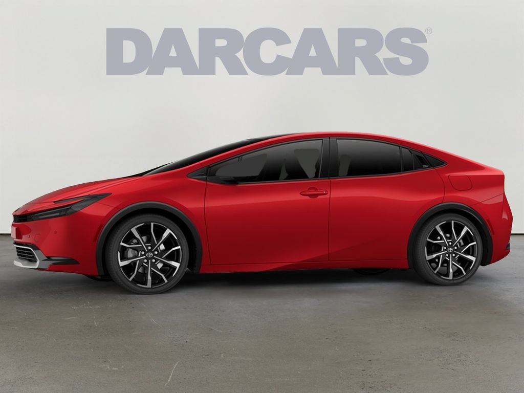 New 2027 Toyota Prius Plug-In Hybrid FWD image 4