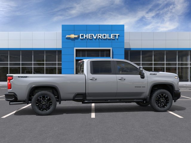 New 2026 Chevrolet Silverado 3500 LT w/ Trail Boss Package AWD/4WD image 5