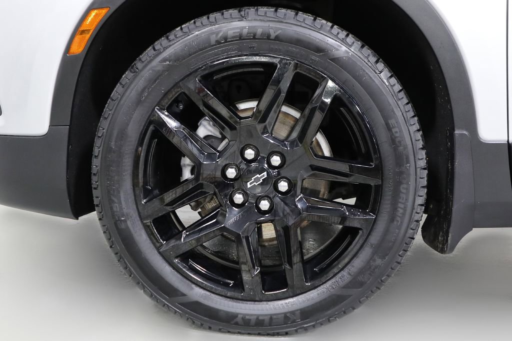 Certified 2022 Chevrolet Blazer LT AWD/4WD image 21