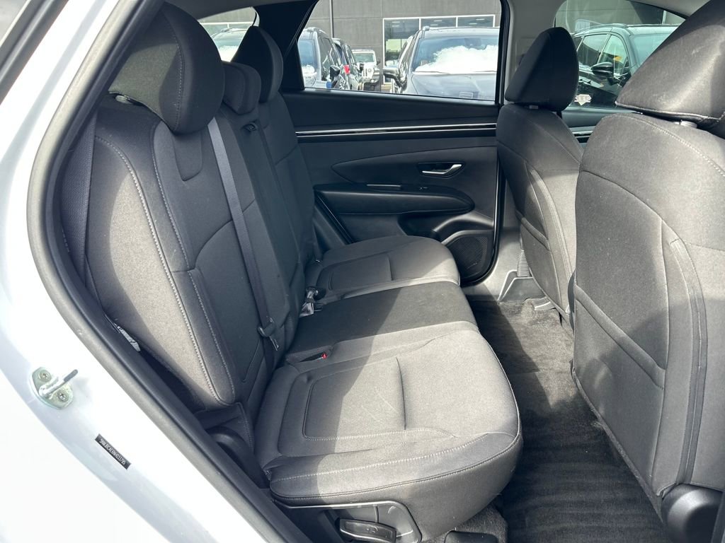 Used 2022 Hyundai Tucson SEL image 23