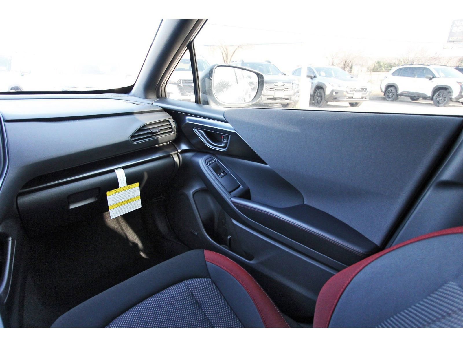 New 2026 Subaru Impreza RS image 8