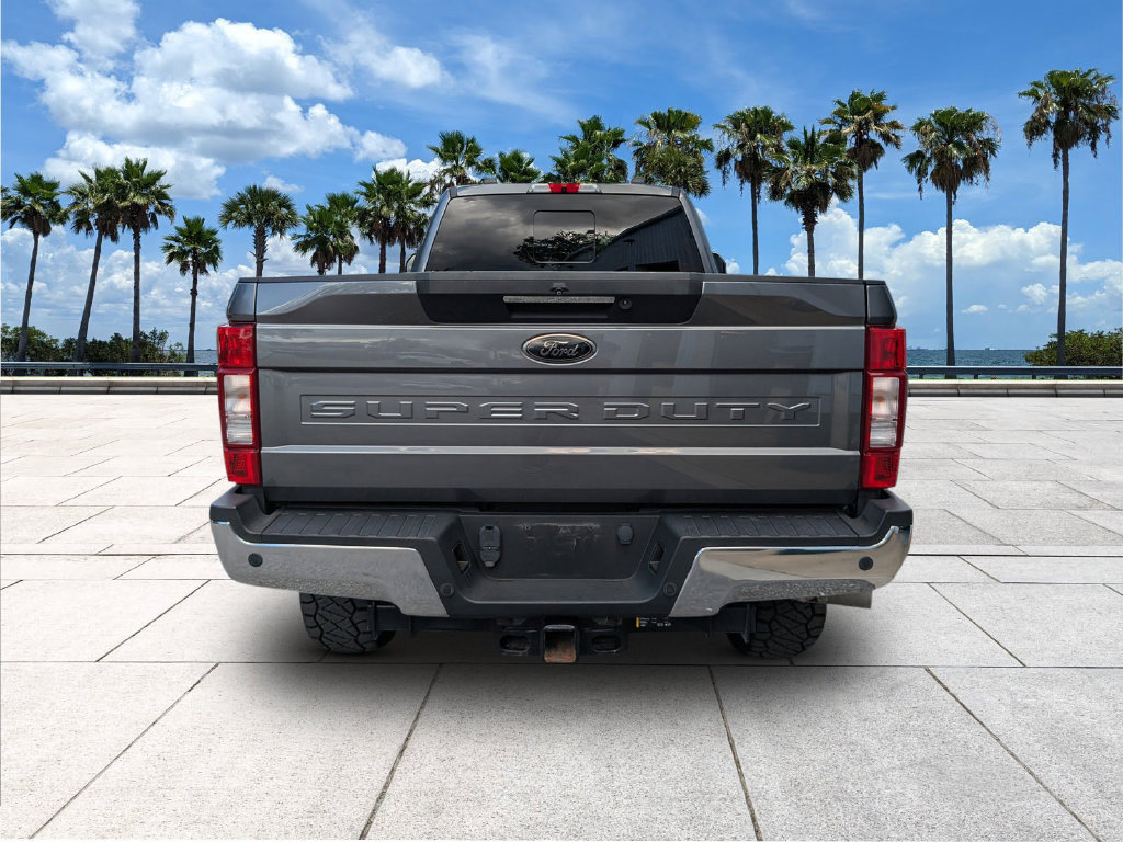 Used 2022 Ford F350 Lariat w/ Lariat Ultimate Package AWD/4WD image 7