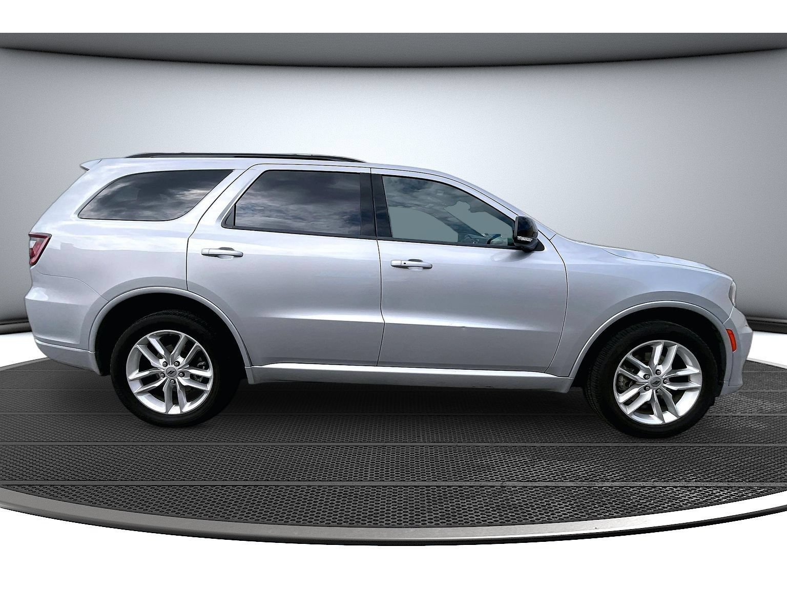 Certified 2024 Dodge Durango GT AWD/4WD image 15