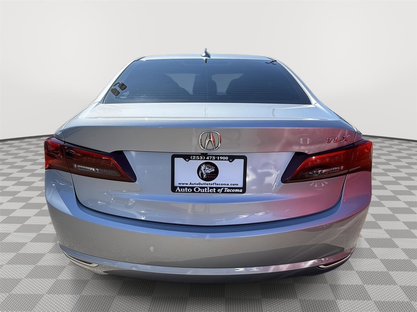 Used 2017 Acura TLX w/ Technology Package image 9