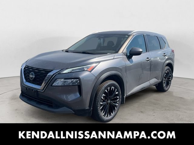 Used 2023 Nissan Rogue SV w/ SV Premium B Package AWD/4WD image 1