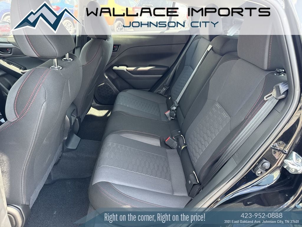 Certified 2026 Subaru Impreza 2.0i Sport AWD/4WD image 35