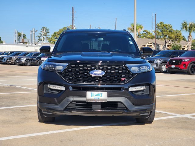 Used 2022 Ford Explorer ST w/ ST Street Pack RWD image 2