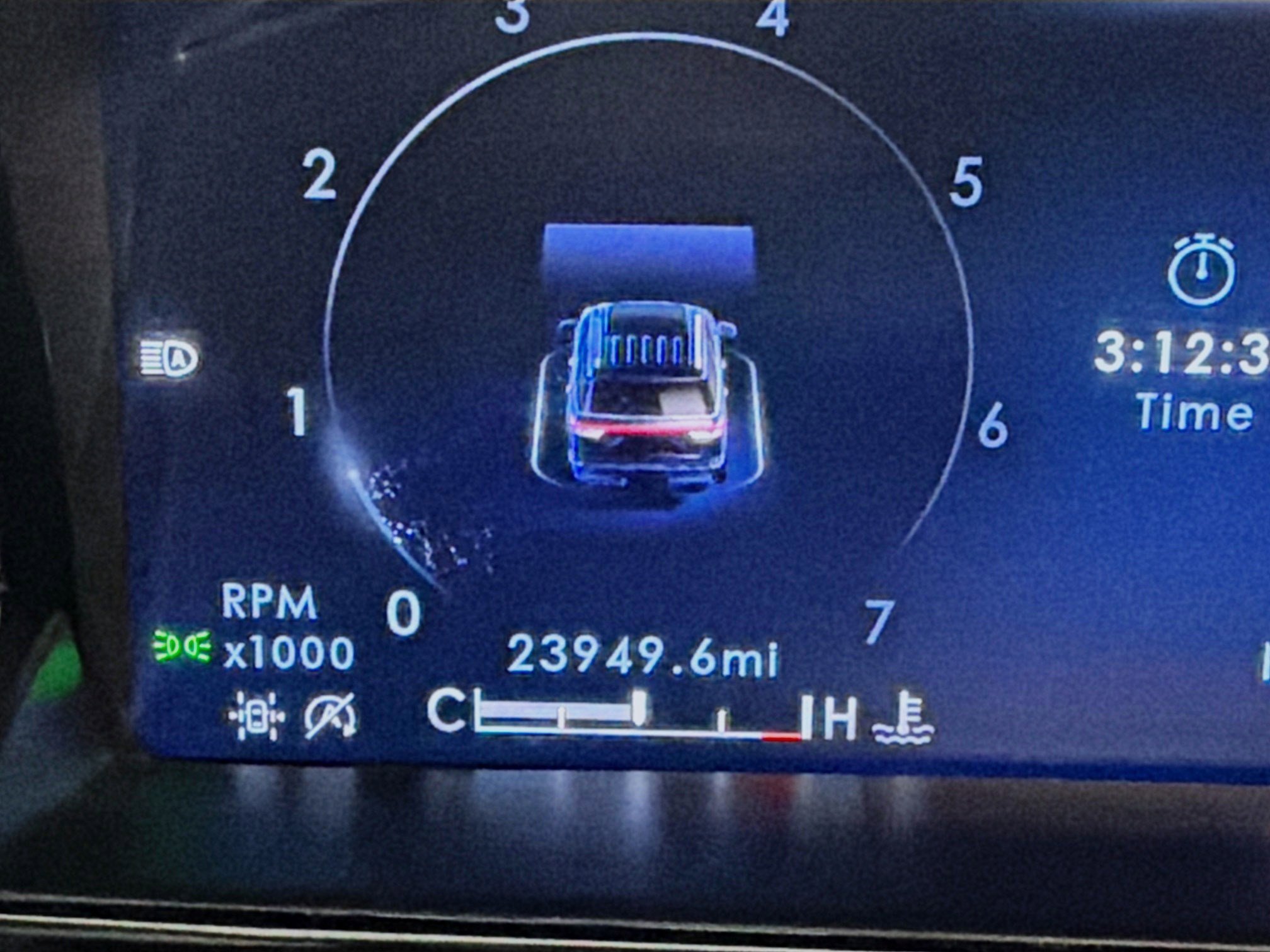 Used 2024 Lincoln Navigator L Black Label image 8