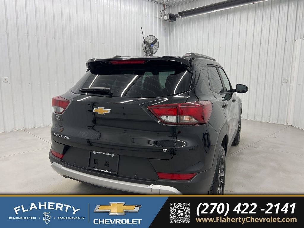 New 2026 Chevrolet TrailBlazer LT w/ LT Cold Weather Package image 3