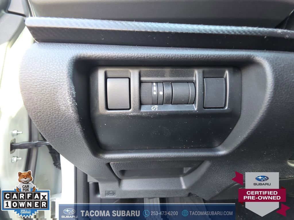 Used 2025 Subaru Crosstrek 2.0i Premium w/ Crosstrek Mirror Package image 25