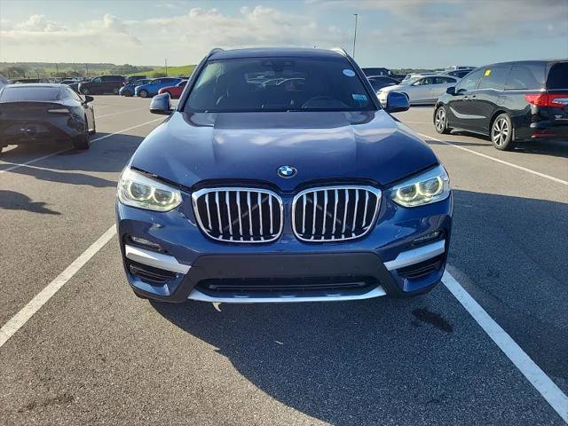Used 2021 BMW X3 sDrive30i RWD image 18
