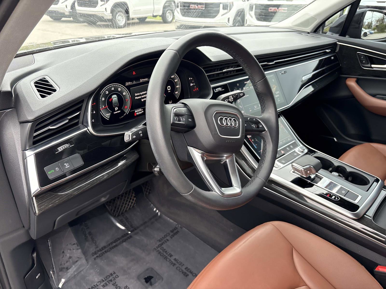Used 2022 Audi Q7 Premium Plus w/ Premium Plus Package image 18