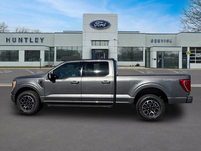 Used 2023 Ford F150 XLT w/ Equipment Group 302A High AWD/4WD image 6