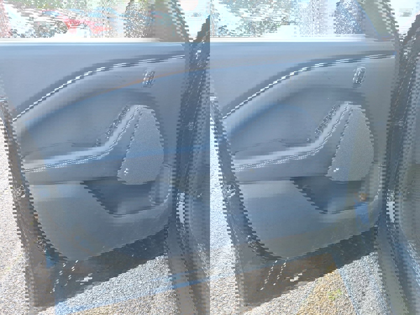 Used 2023 Ford Mustang Mach-E Premium w/ Mustang Nite Pony Package image 10