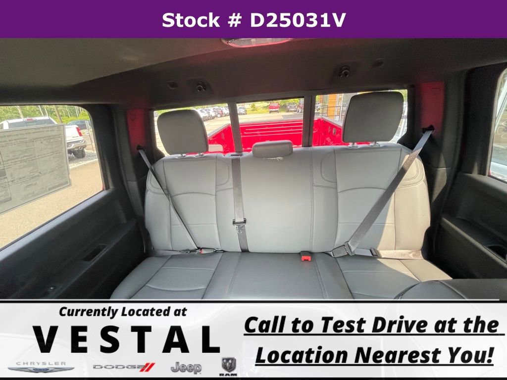 New 2025 RAM 2500 Tradesman image 30
