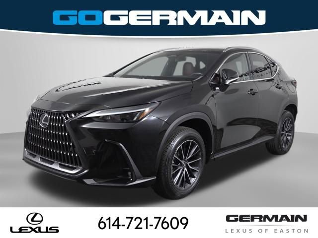 Used 2024 Lexus NX 350 AWD