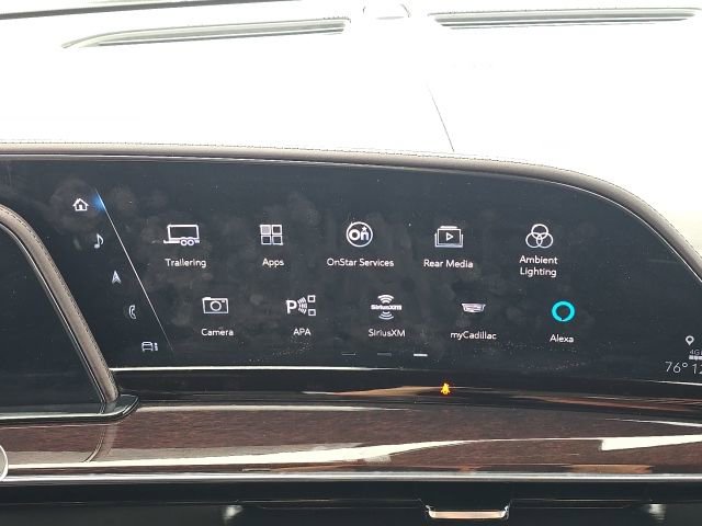 Used 2021 Cadillac Escalade Sport Platinum image 34