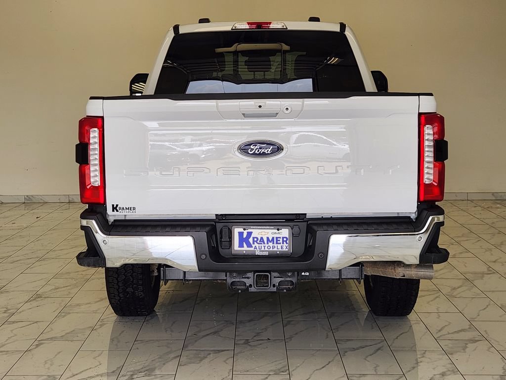 Used 2024 Ford F250 Lariat AWD/4WD image 6