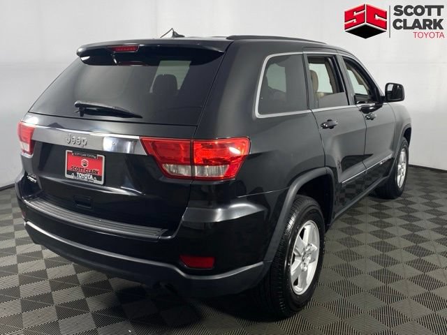 Used 2013 Jeep Grand Cherokee Laredo RWD image 8