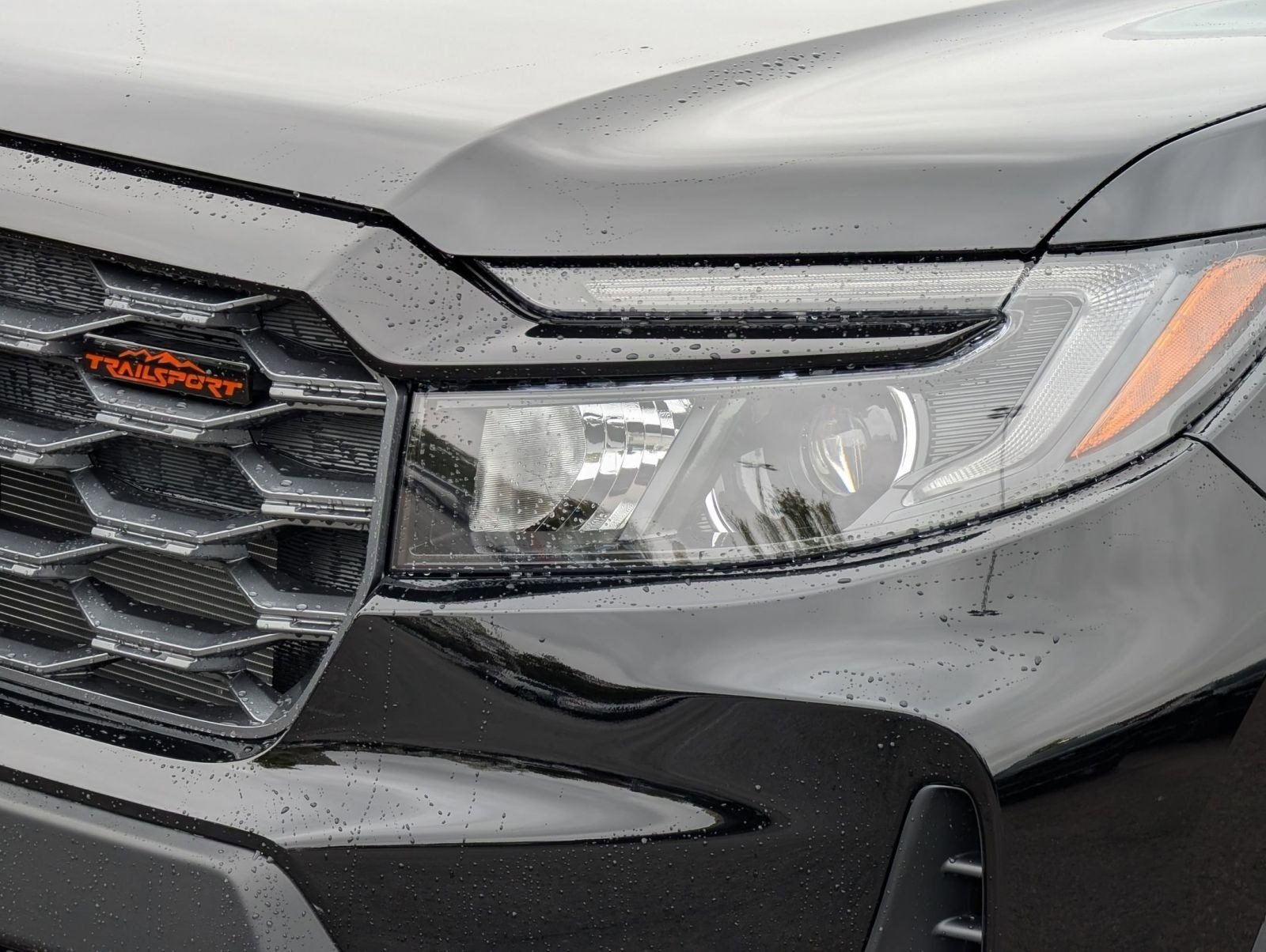 New 2026 Honda Ridgeline TrailSport image 11