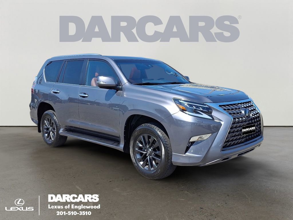 Certified 2023 Lexus GX 460 Premium w/ Premium Package image 1