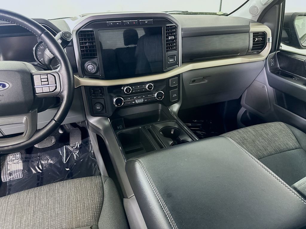 Used 2021 Ford F150 XLT w/ Equipment Group 302A High image 19