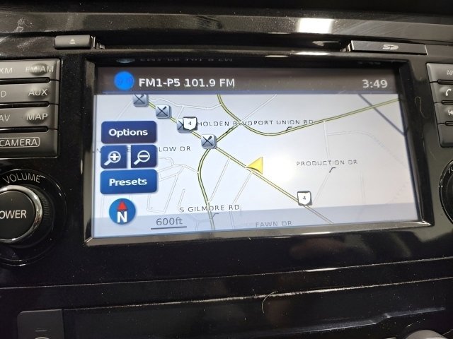 Used 2015 Nissan Rogue SL w/ SL Premium Package image 3