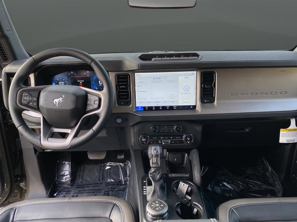 New 2025 Ford Bronco Outer Banks w/ Sasquatch Package image 5