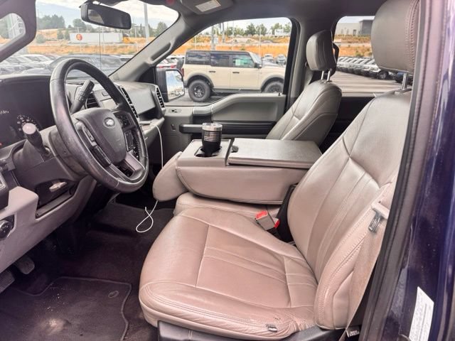 Used 2020 Ford F150 XLT w/ Equipment Group 302A Luxury AWD/4WD image 11