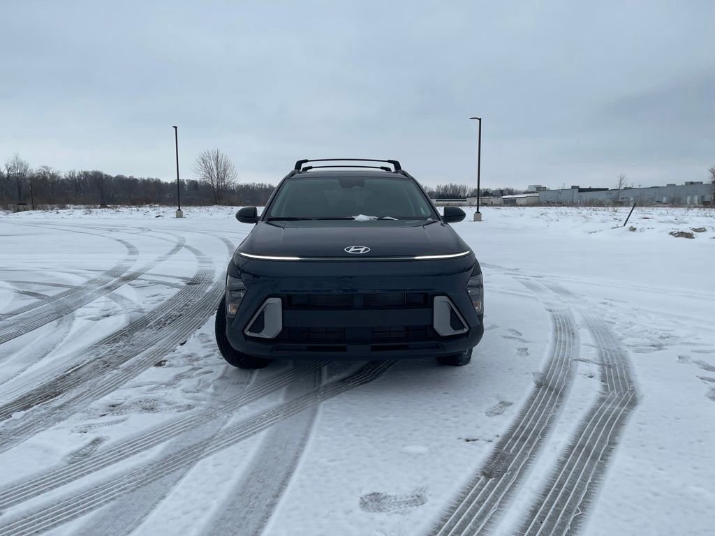 New 2026 Hyundai Kona SEL Sport image 1