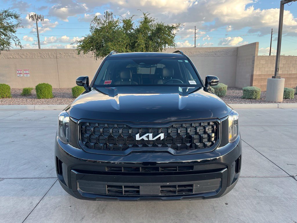 Used 2024 Kia Telluride EX X-Line AWD/4WD image 2