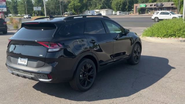 Used 2025 Kia Sportage X-Line image 7