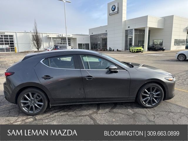 Used 2024 MAZDA MAZDA3 s image 11